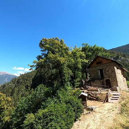 Maison Maralpine Roubion Dış mekan fotoğraf