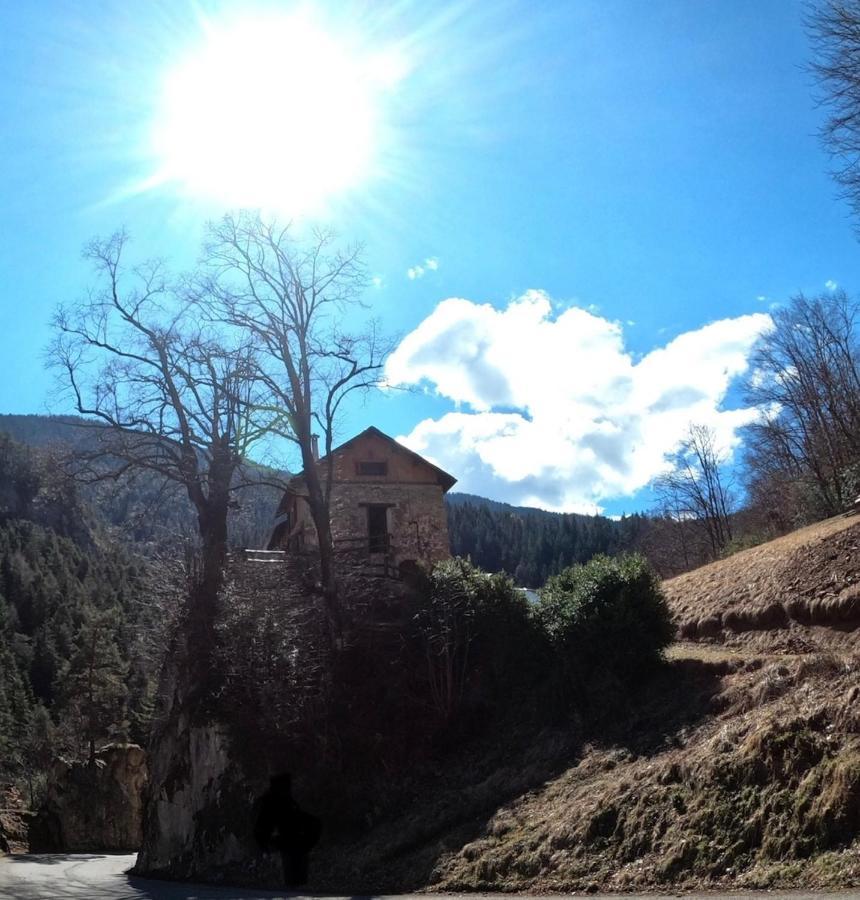 Maison Maralpine Roubion Dış mekan fotoğraf