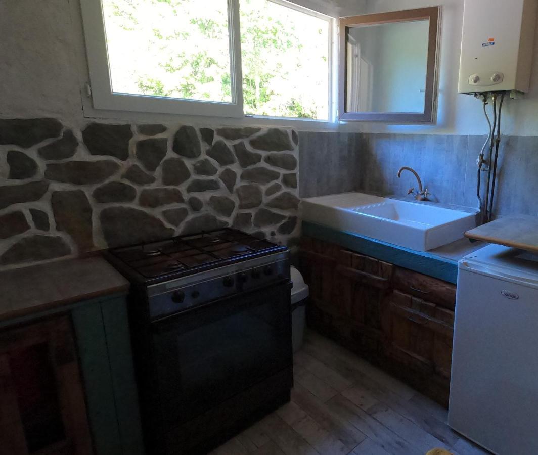 Maison Maralpine Roubion Dış mekan fotoğraf