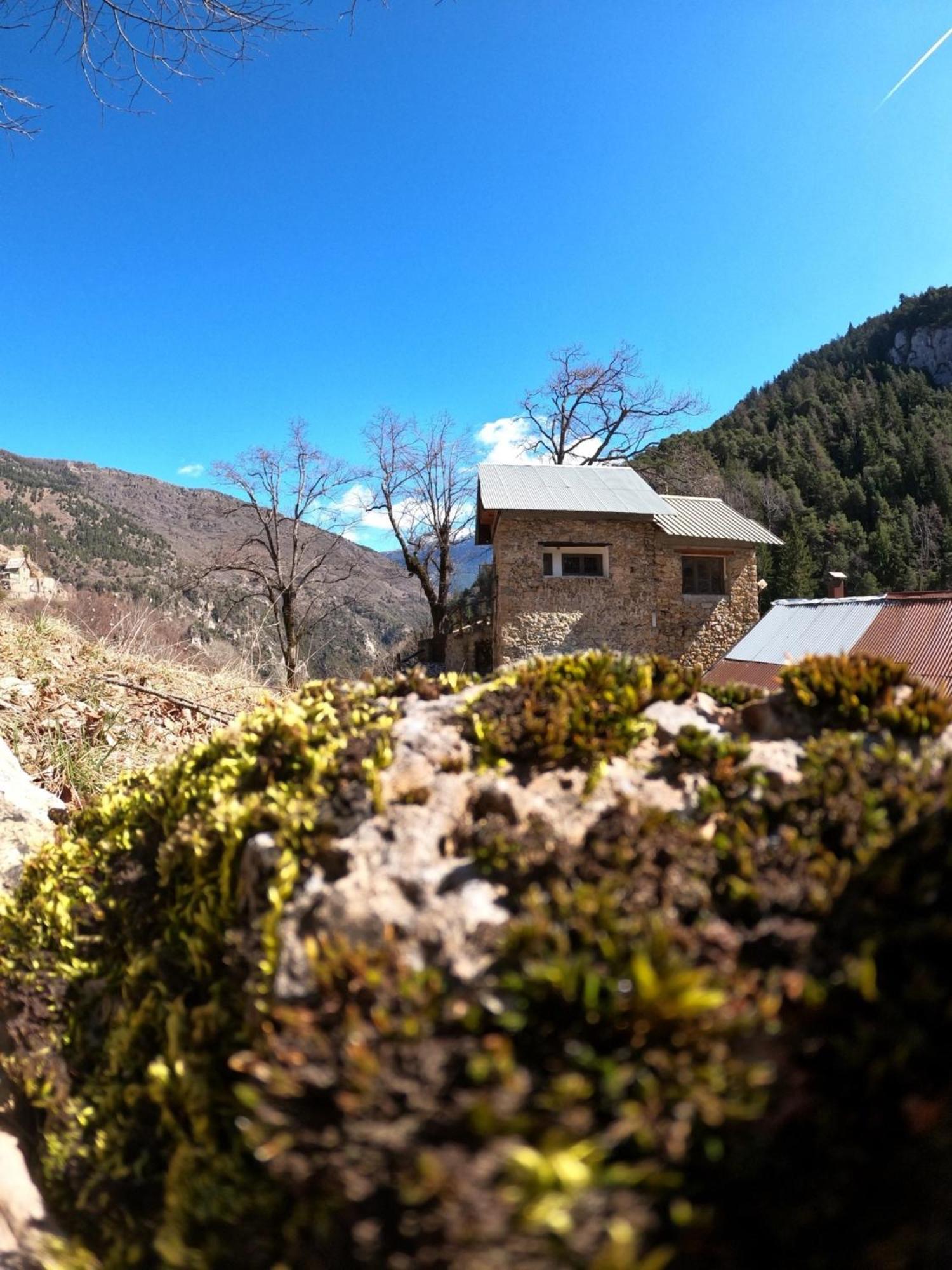 Maison Maralpine Roubion Dış mekan fotoğraf
