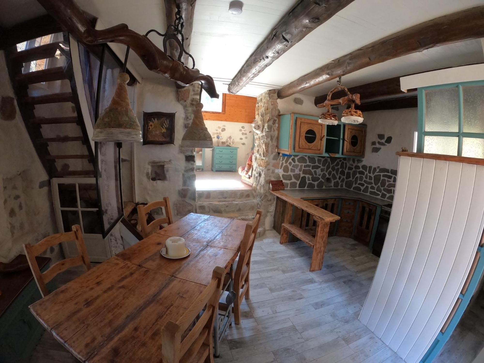 Maison Maralpine Roubion Dış mekan fotoğraf