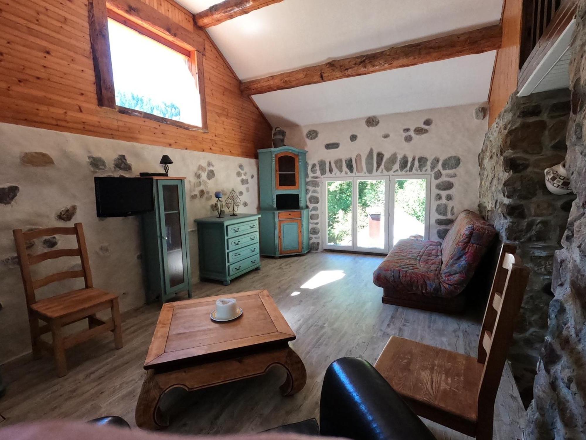 Maison Maralpine Roubion Dış mekan fotoğraf