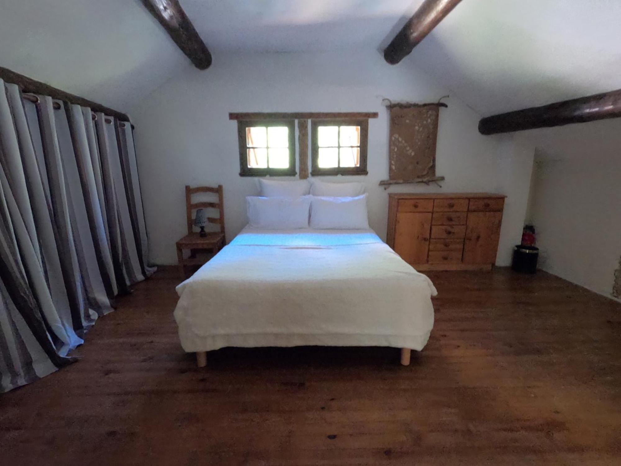 Maison Maralpine Roubion Dış mekan fotoğraf
