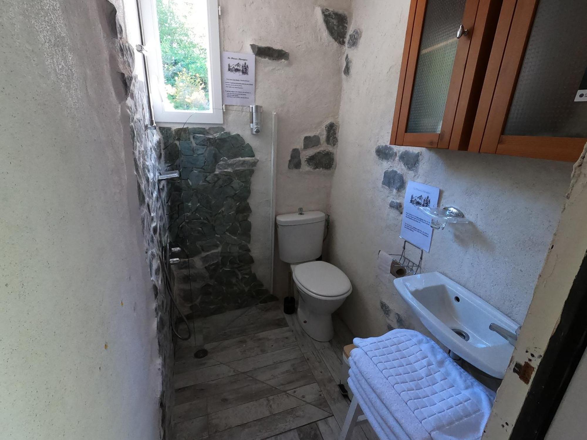 Maison Maralpine Roubion Oda fotoğraf