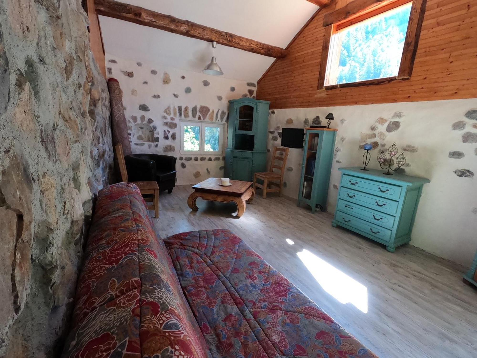 Maison Maralpine Roubion Dış mekan fotoğraf