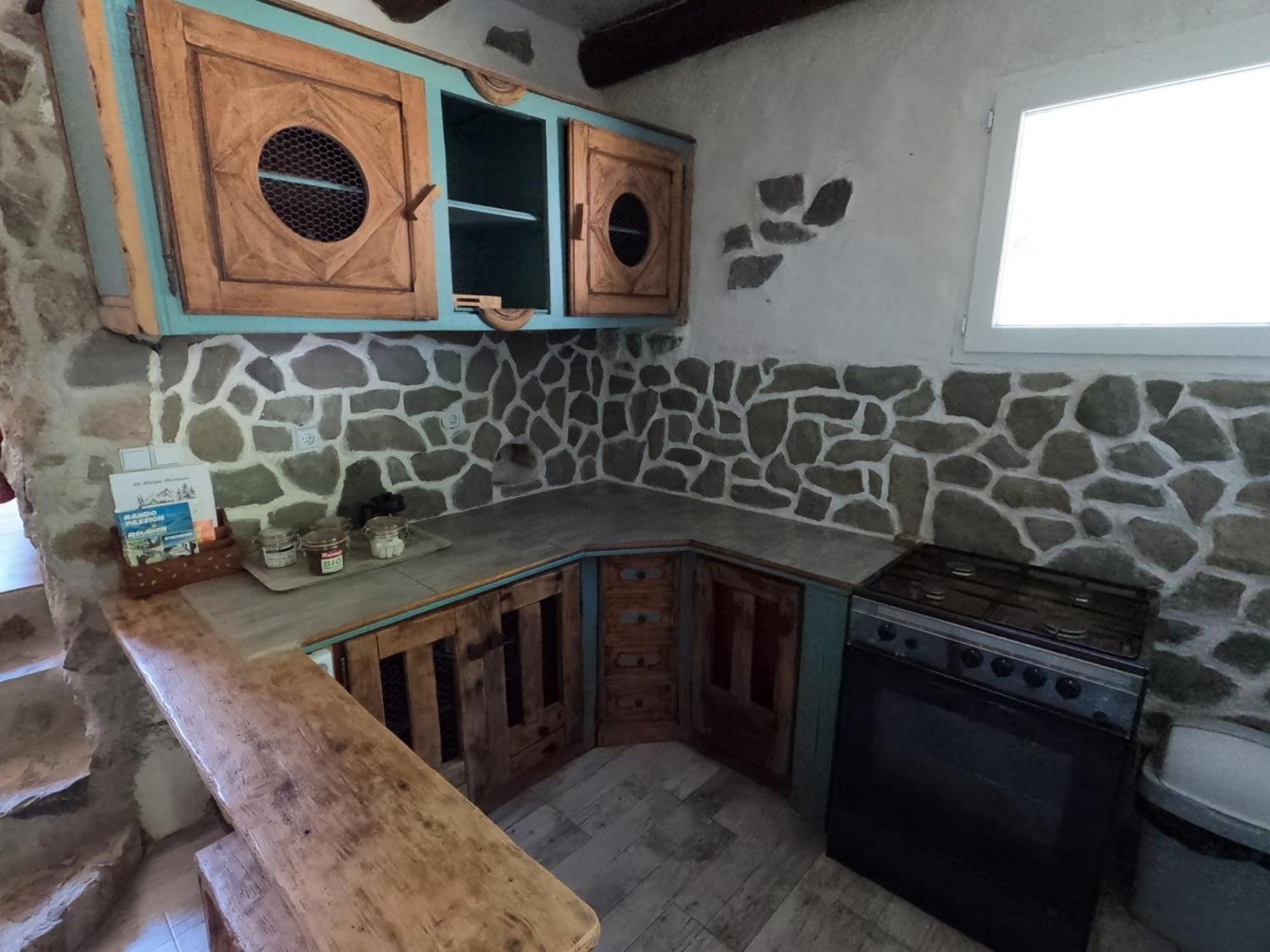 Maison Maralpine Roubion Dış mekan fotoğraf