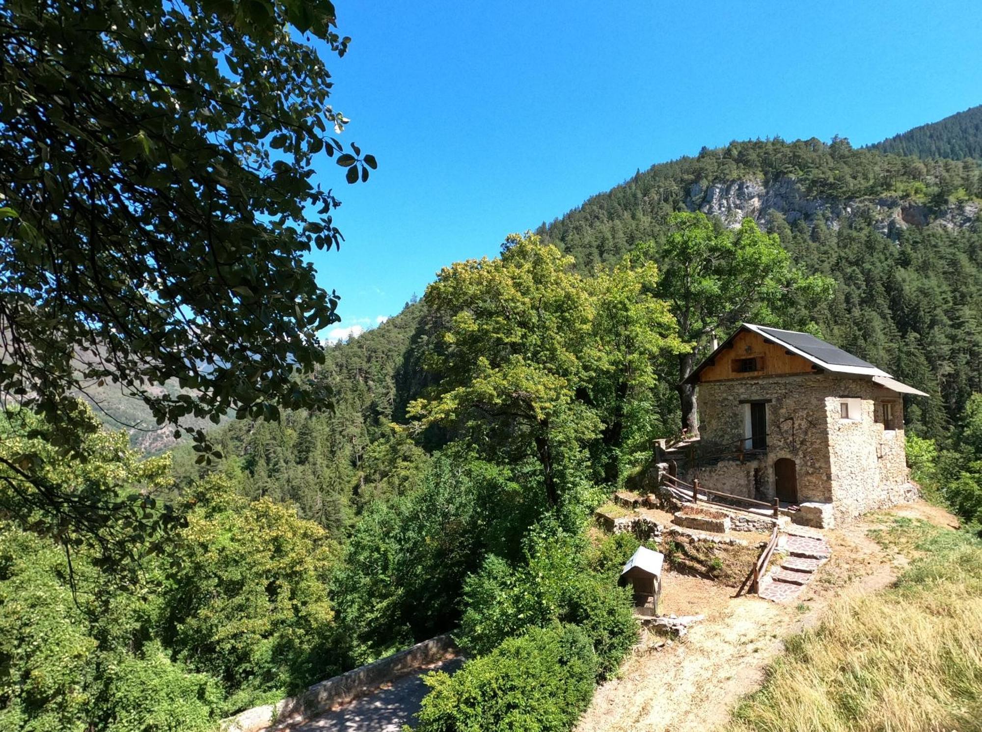 Maison Maralpine Roubion Oda fotoğraf