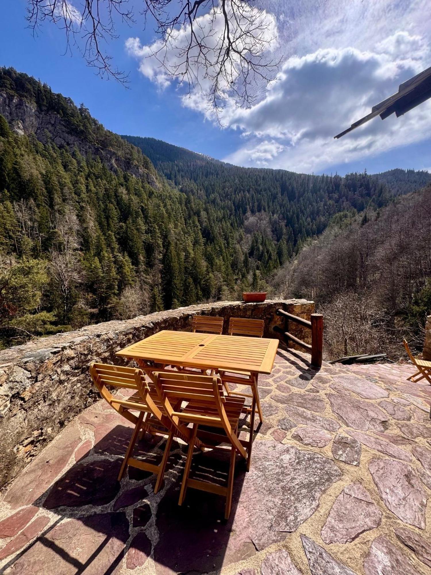 Maison Maralpine Roubion Dış mekan fotoğraf