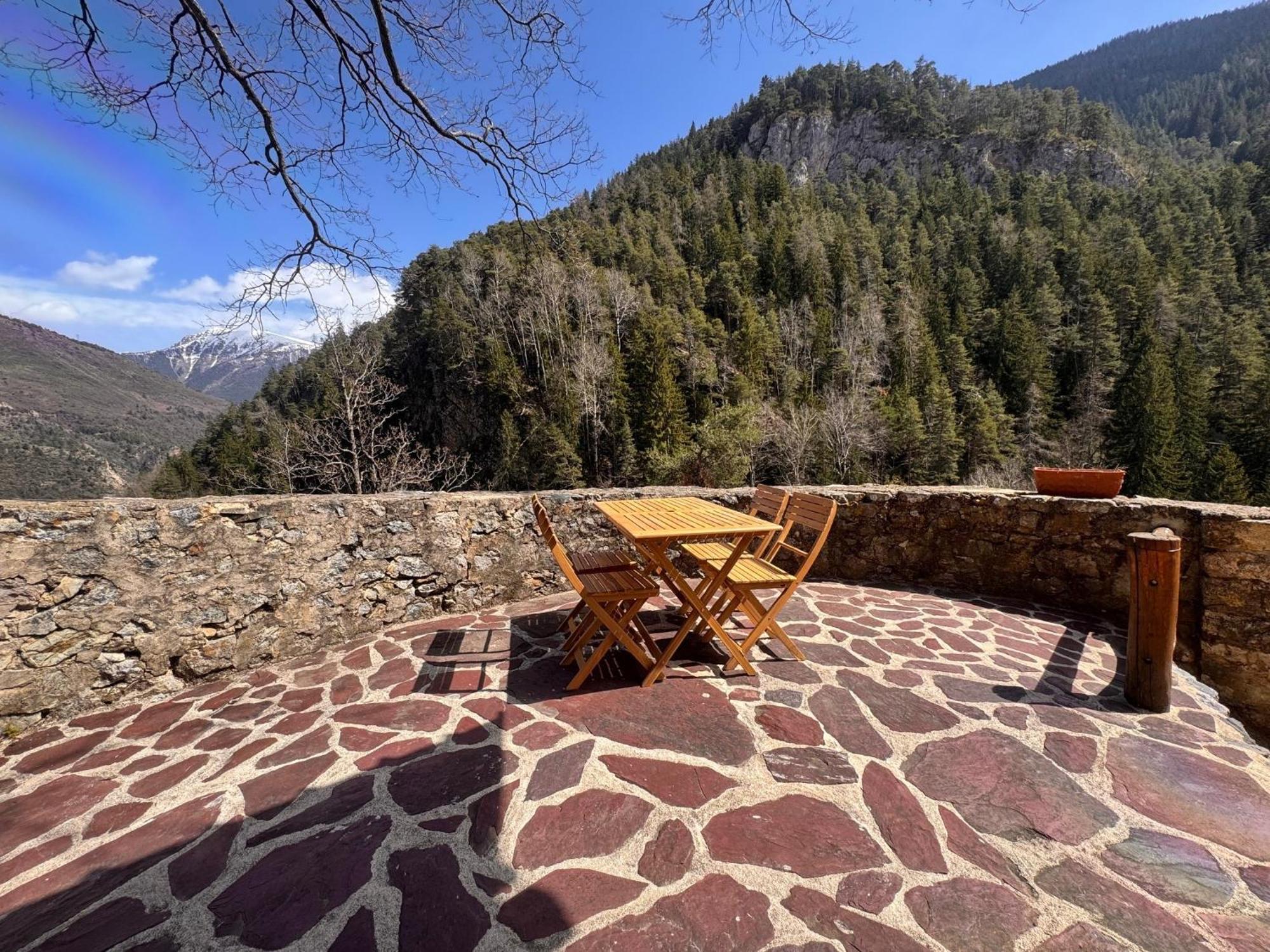 Maison Maralpine Roubion Dış mekan fotoğraf
